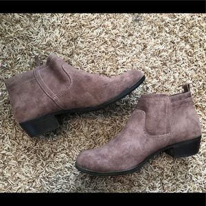 Brown Arizona Ankle Boots